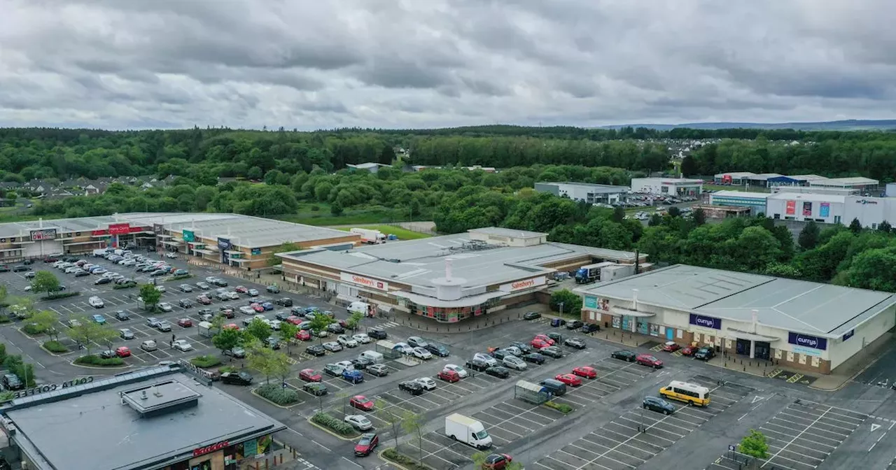 NI retail park sold for over £10 million, estate agents confirm