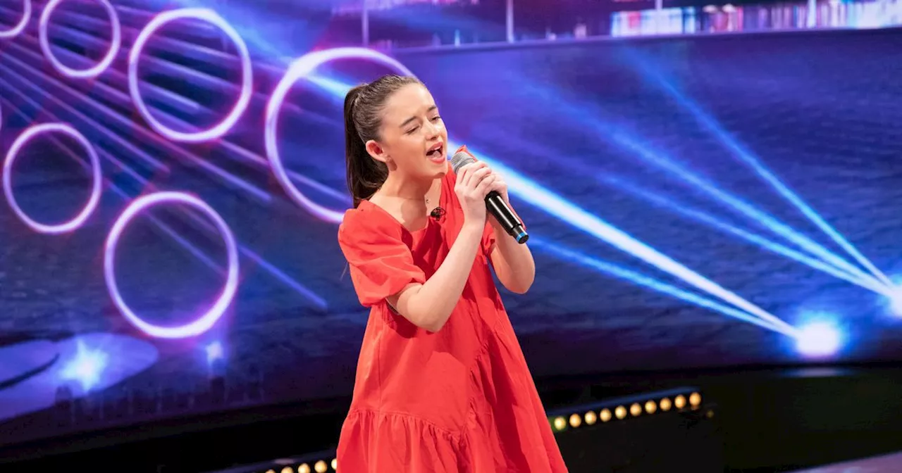 NI teen says representing Ireland at Eurovision would be 'dream come true'