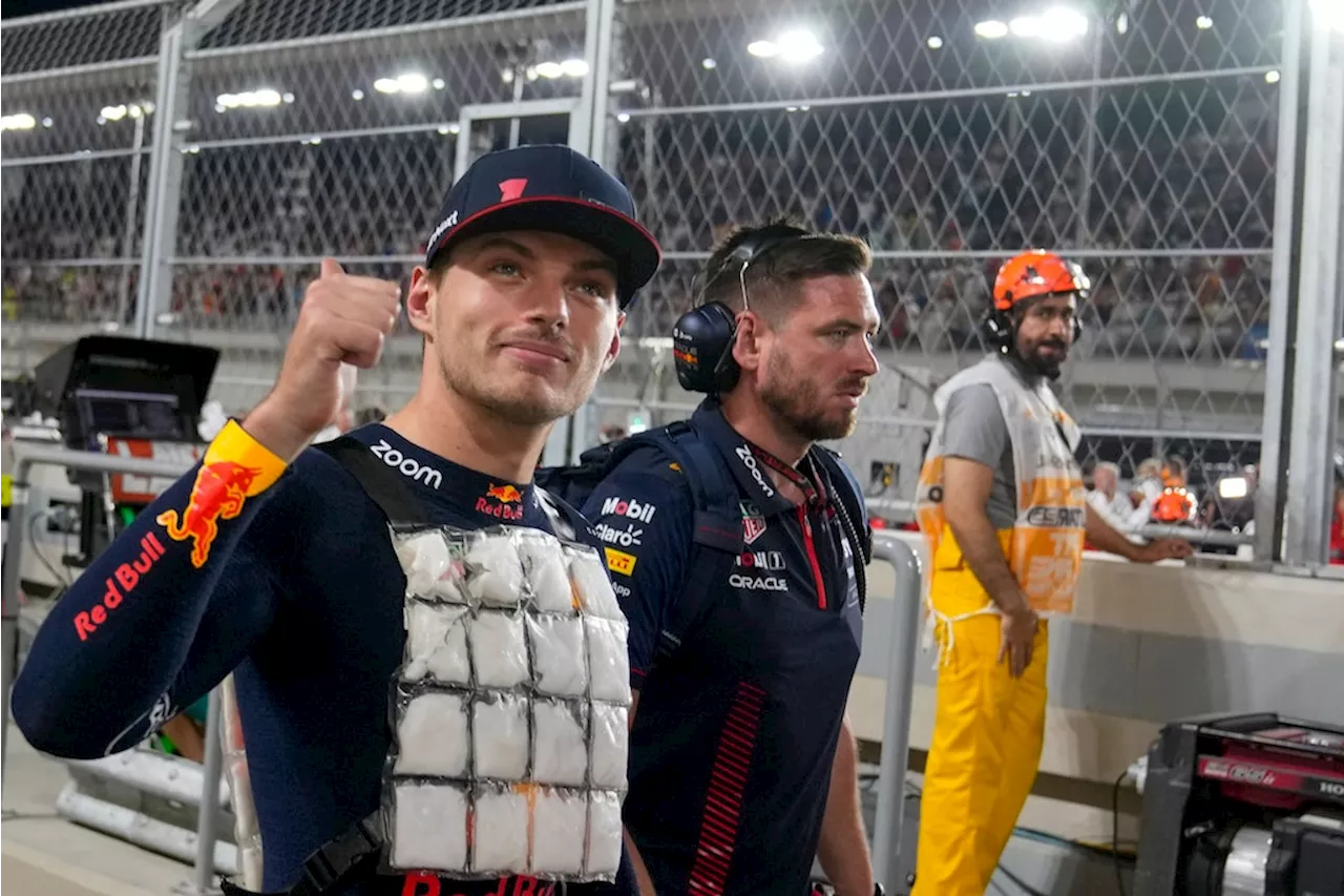 Formel 1: Max Verstappen zum dritten Mal in Folge Weltmeister