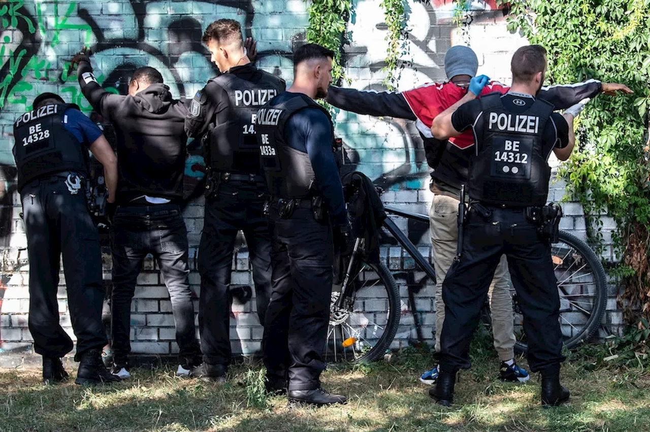 Görlitzer Park in Berlin-Kreuzberg: Kriminalität breitet sich in der Umgebung aus