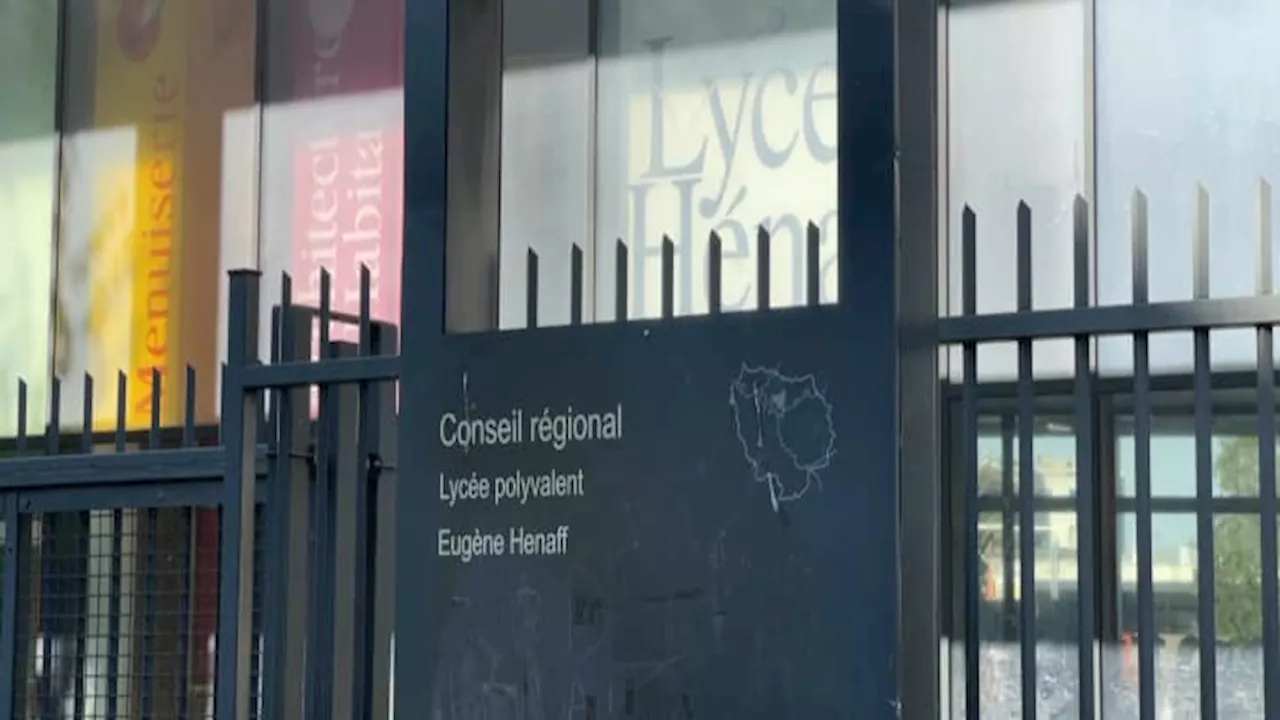 Bagnolet: après des intrusions et des menaces, 59 professeurs d'un lycée exercent leur droit de retrait
