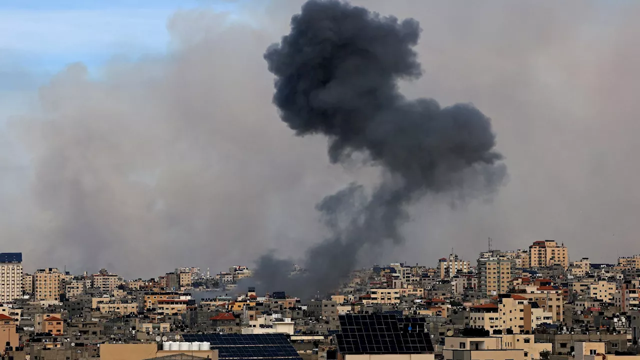 Des 'scènes d'horreur': le Crif Marseille Provence réagit après l'attaque du Hamas contre Israël