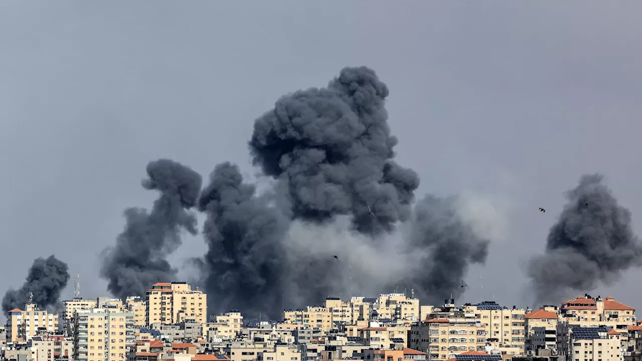 EN DIRECT -Israël: l'Otan 'condamne fermement' les 'attaques terroristes menées par le Hamas'