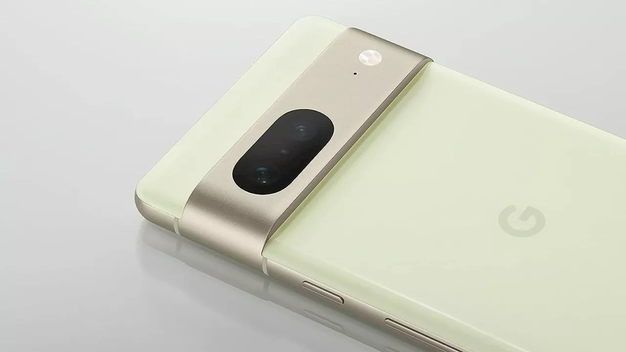 Le fameux Google Pixel 7 est à prix cassé sur ce site que vous connaissez forcément