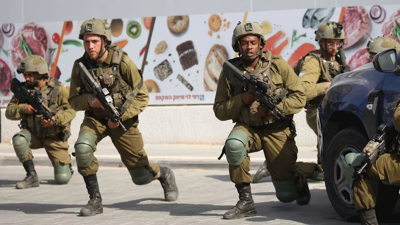 News Israel: Armee jagt Hamas-Terroristen – alle Infos im Live-Ticker | Politik