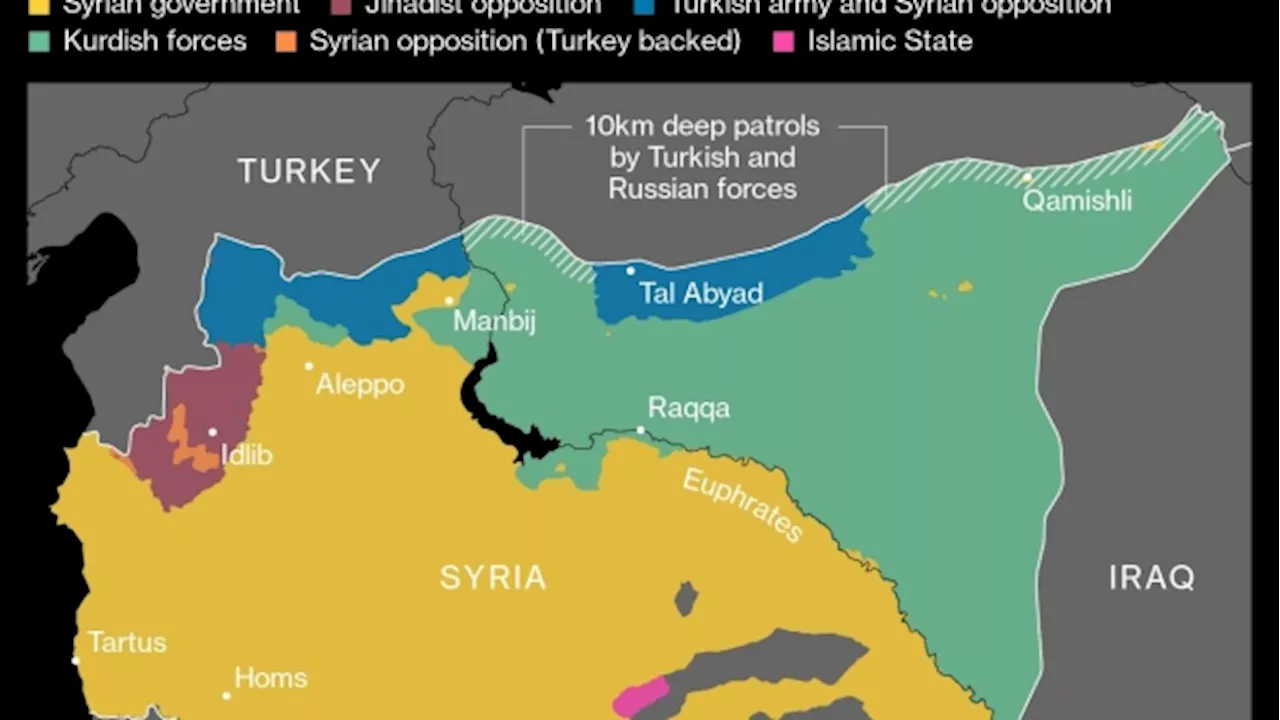 Erdogan Threatens Reprisals Against US-Backed Kurdish Militants - BNN Bloomberg