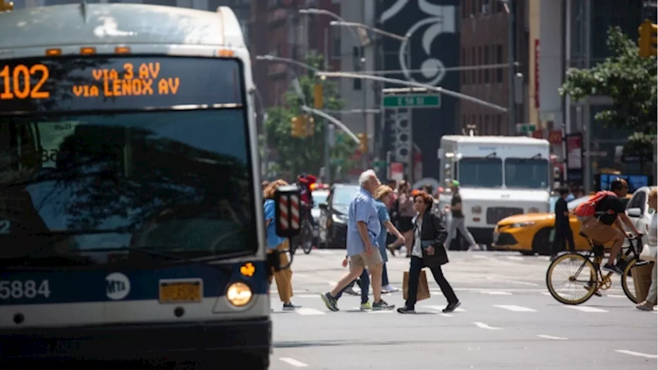 MTA Seeks to Join US Against NJ Suit to Halt Congestion Pricing - BNN Bloomberg