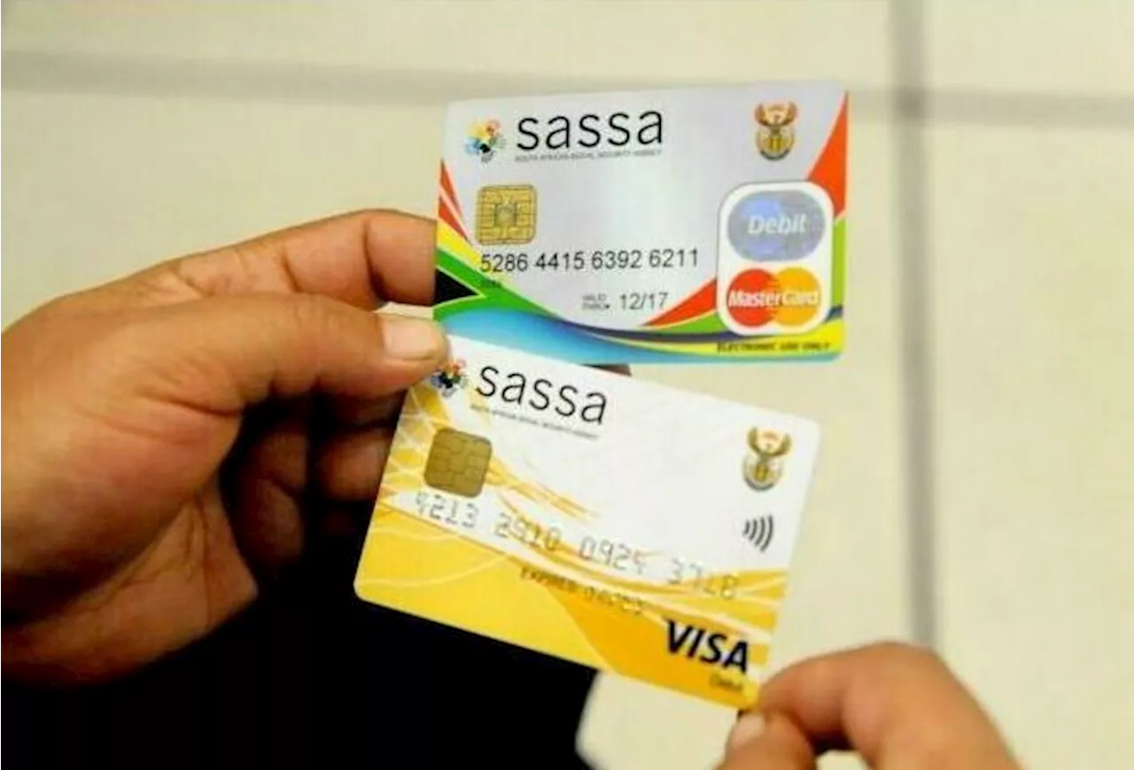 Sassa reminds beneficiaries of alternative forms of payment