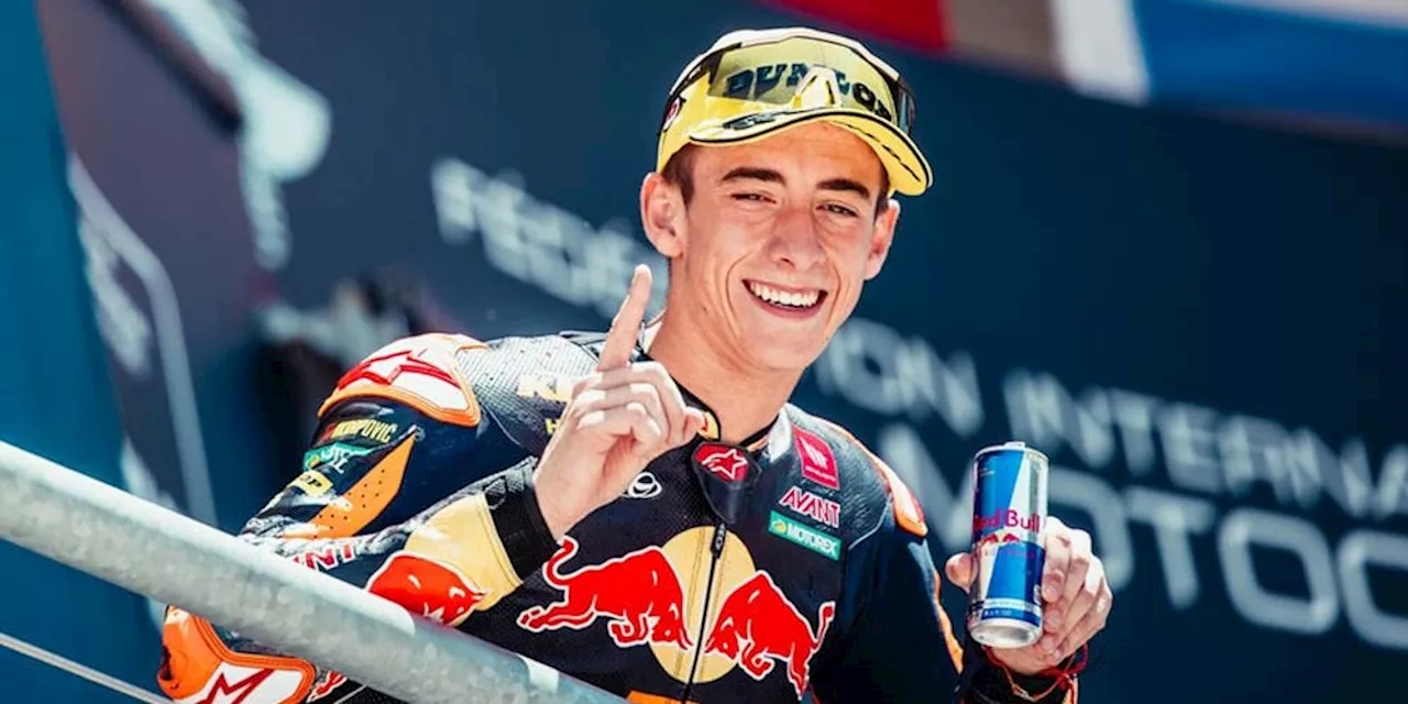 Profil Pedro Acosta, Rookie MotoGP 2024: Prestasi Mentereng Sejak Belia, 'The Next Marc Marquez'?