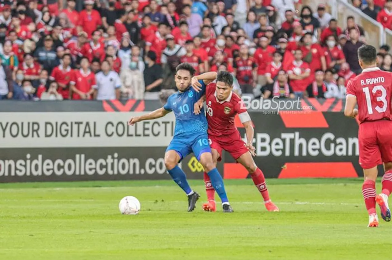 Langganan Timnas Indonesia sejak Era Alfred Riedl, Ini Kehebatan Fachruddin Aryanto Pengganti Jordi Amat