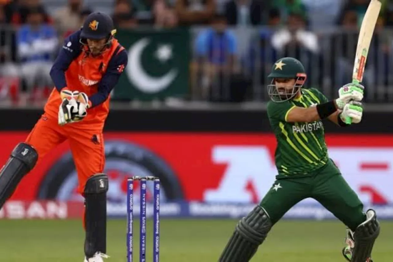 ICC World Cup 2023 Full Highlights: Pakistan vs Netherlands Highlights | Match 3