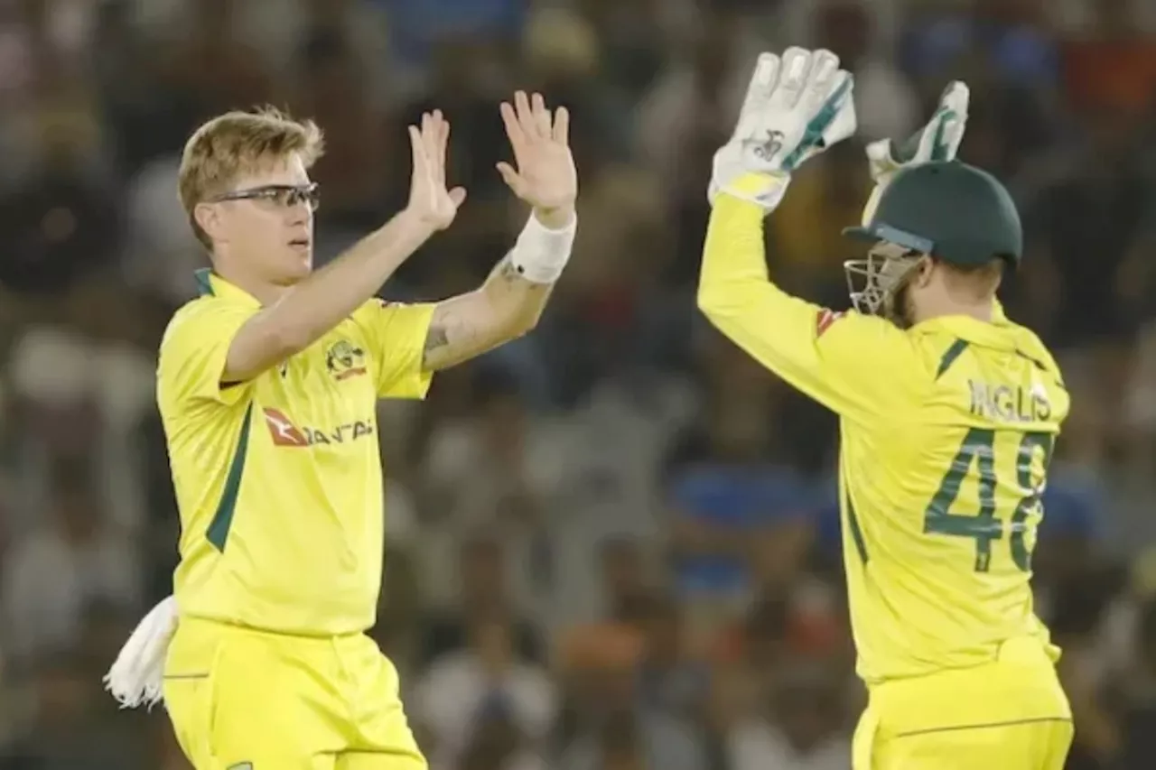 ICC World Cup 2023: Australia suffer injury blow ahead of their opening game against India