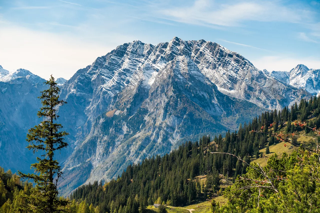 42-Jähriger stürzt in Watzmann-Ostwand in den Tod