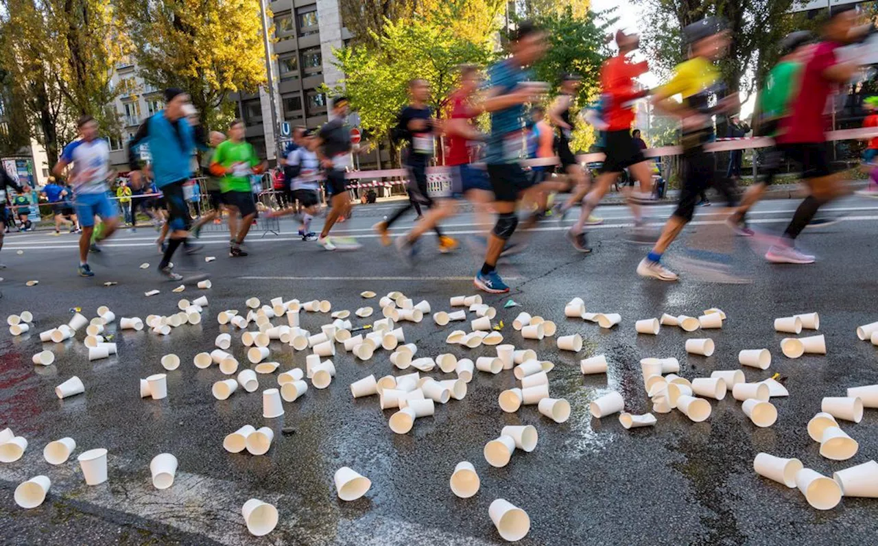 München Marathon am Wahlsonntag: Was man beachten sollte