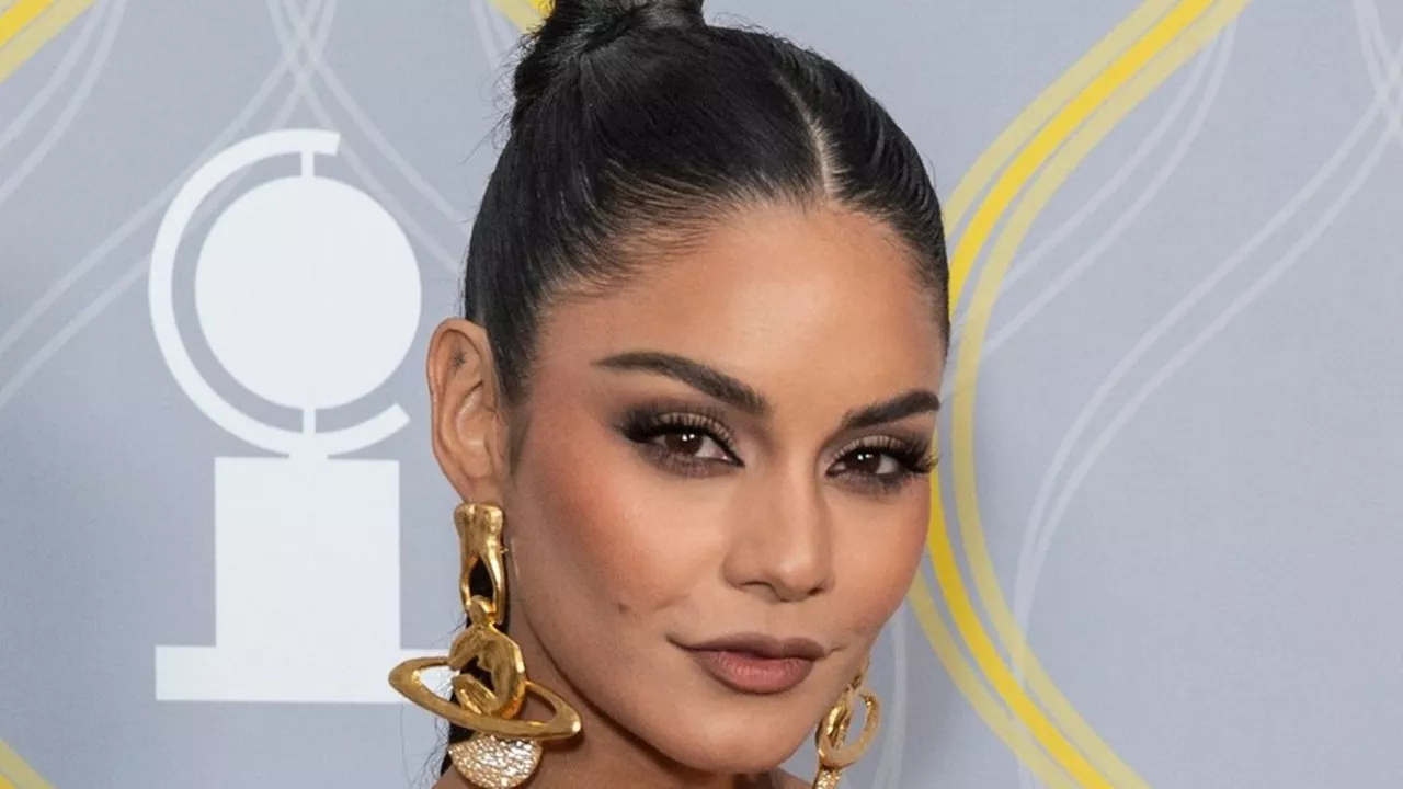 'Pumpkin Spice Make-up': Vanessa Hudgens liebt diesen herbstlichen Beauty-Look