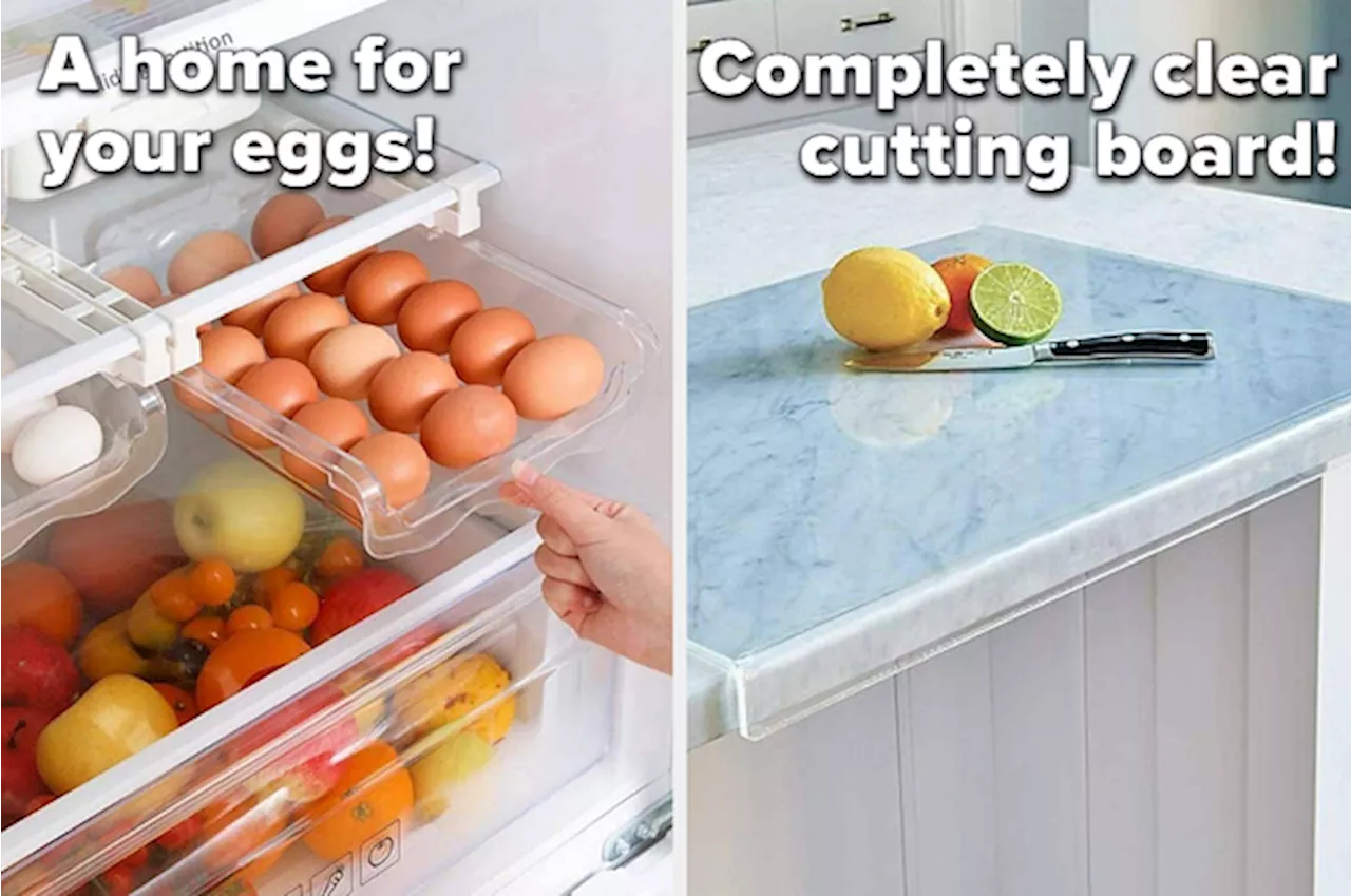 56 Genius Kitchen Products That'll Legitimately Change Your Life