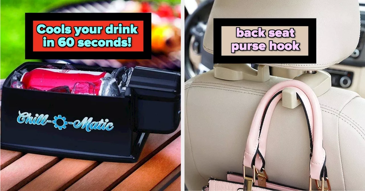 No Thoughts, Just Purchases: 28 TikTok Products You'll Want To Buy ASAP