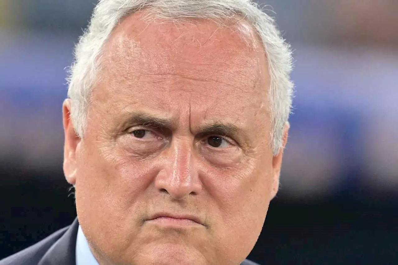 Lazio, il piano ‘diabolico’ di Lotito: Sarri non \u00e8 d’accordo