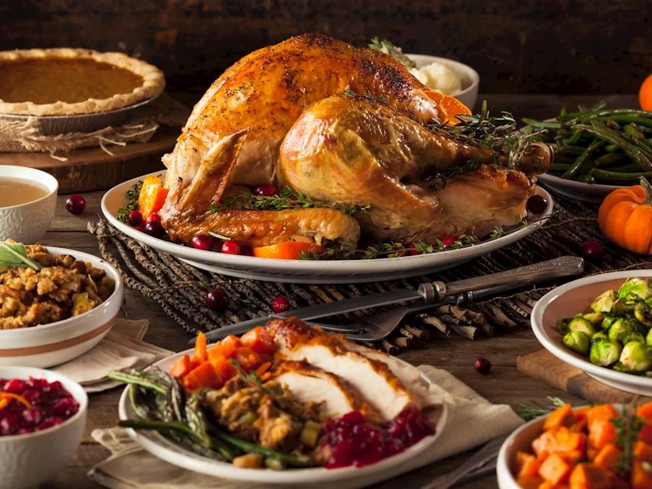 CHARLEBOIS: Offering food for thought as Canadians celebrate Thanksgiving