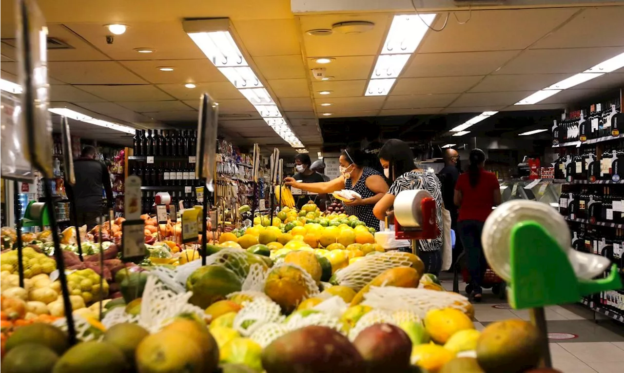 Em setembro, cesta básica ficou mais barata em 14 capitais