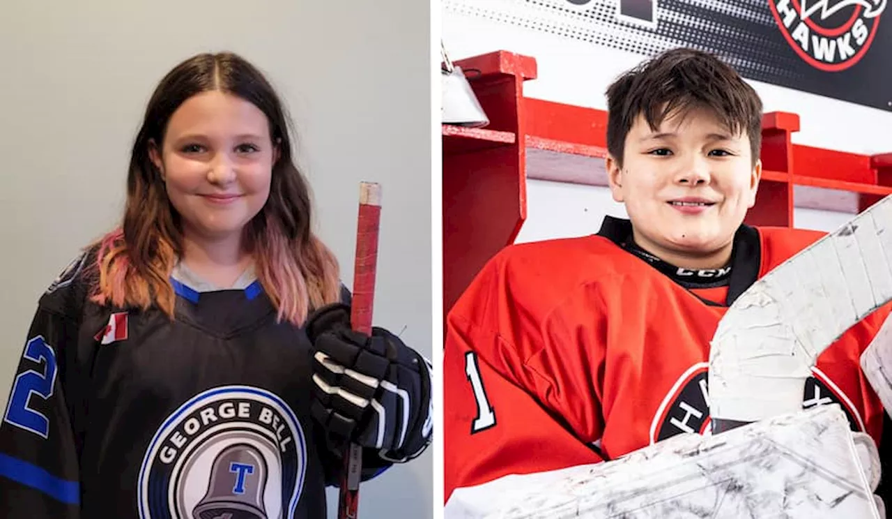 Why some kids are confused by Hockey Canada’s new dressing room policy | CBC Kids News