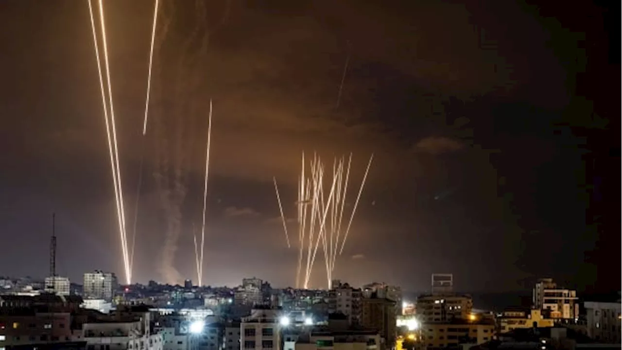 Hundreds dead as war erupts after surprise Hamas attack catches Israel off guard