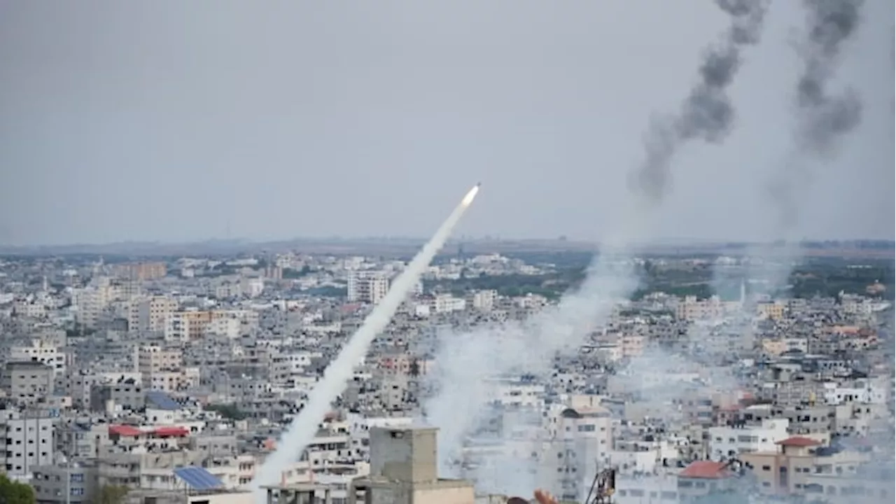 Outbreak of war between Hamas and Israel draws international concern, condemnation