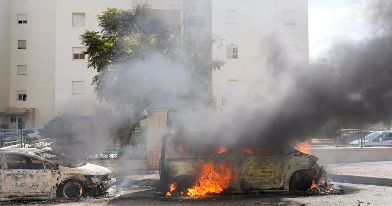 Middle East leaders praise and condemn Hamas attacks against Israel