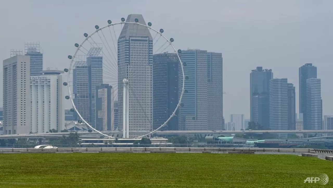 Haze could hit Singapore over the weekend after significant increase in hotspots in Indonesia