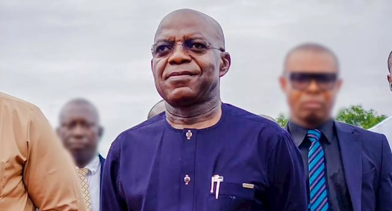 Court Dismisses APC’s Petition Against Otti’s Election