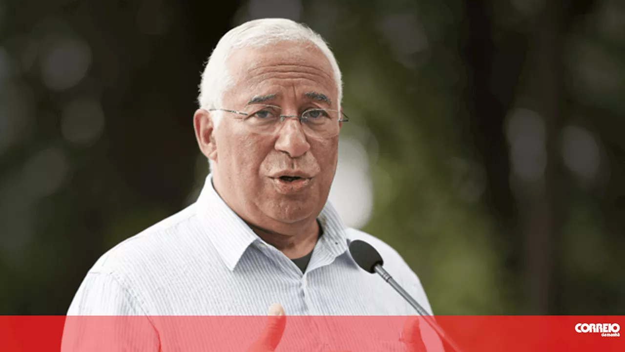 António Costa e Santos Silva condenam ataque do Hamas em Israel