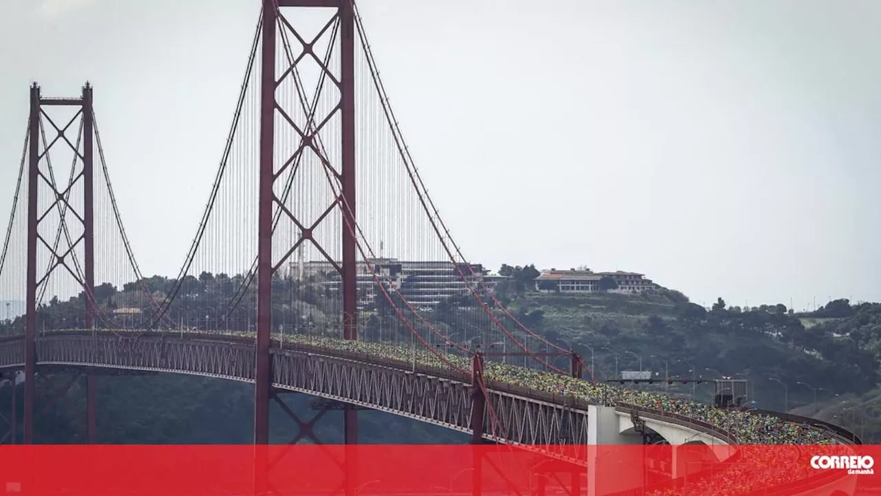 Previsão de calor antecipa Maratona de Lisboa