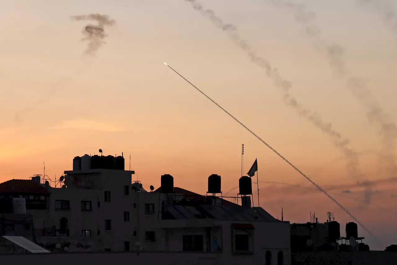 Live updates: Militants infiltrate Israel from Gaza as Hamas claims major rocket attack