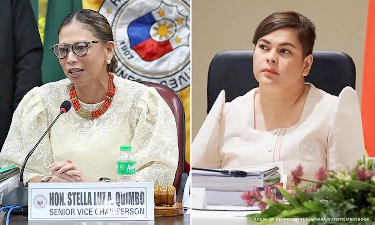 Liberal Party keeps Quimbo despite controversial defense of VP Duterte’s confidential funds