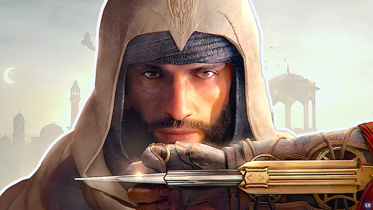 Assassin's Creed Mirage Players Say Changing One Setting Makes a Huge Difference