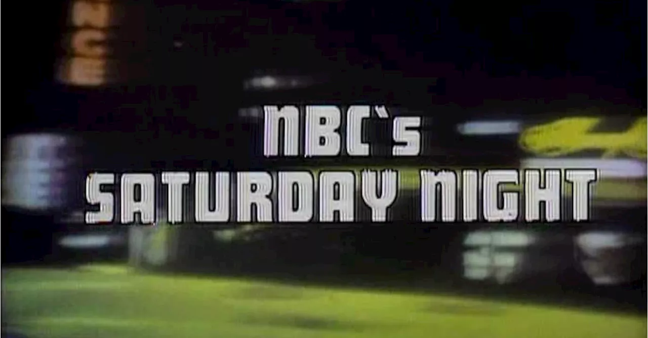 Is Saturday Night Live Back Tonight?