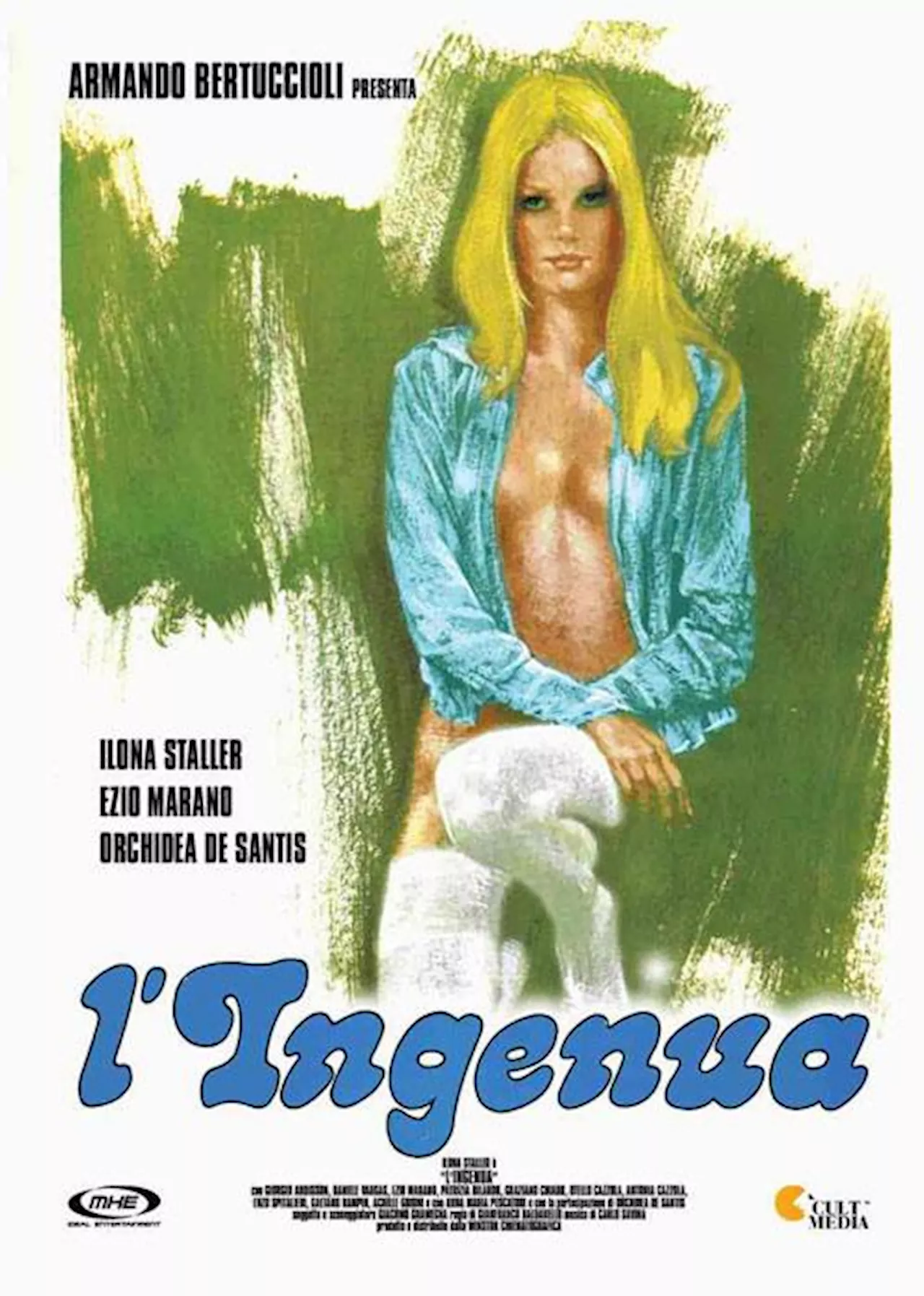 L'ingenua - Film (1975)