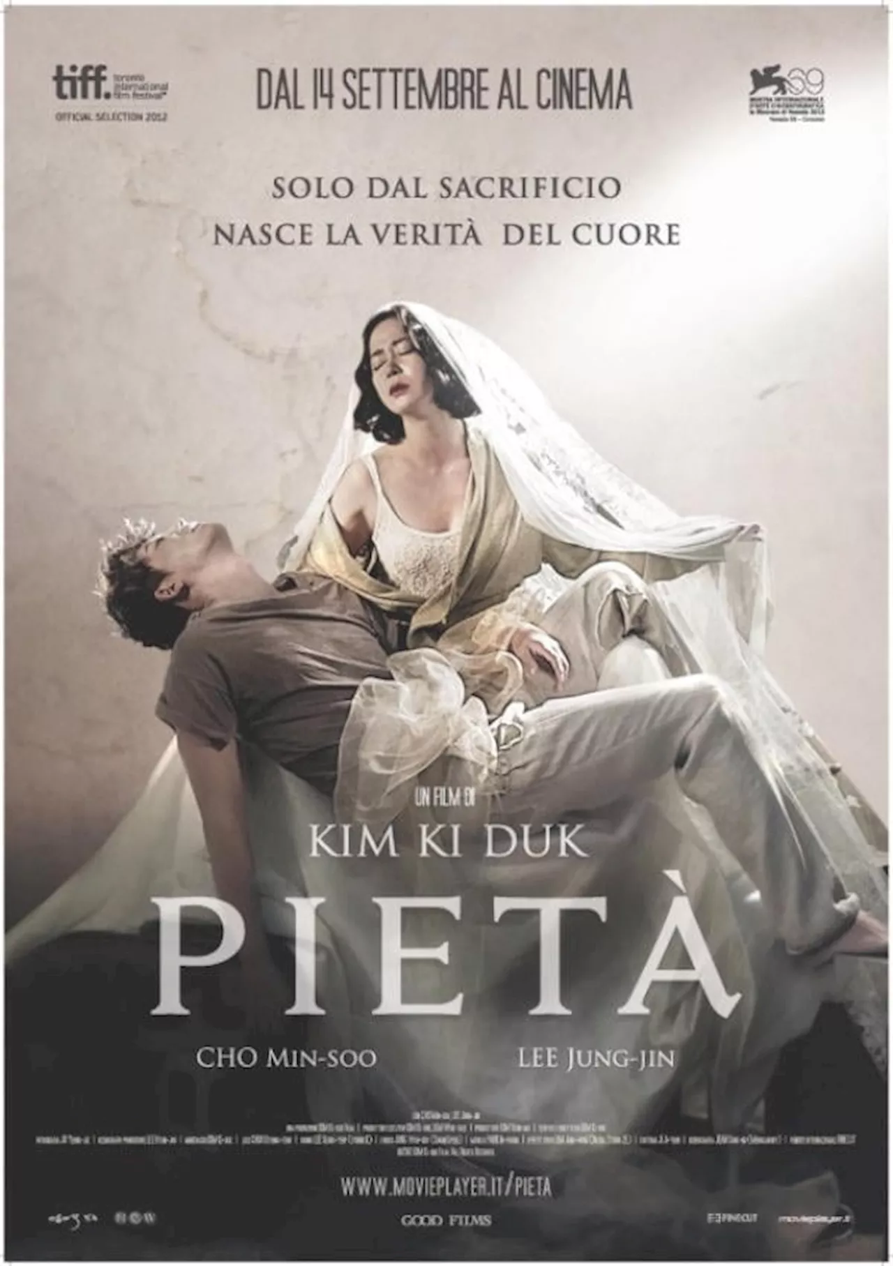 Pietà - Film (2012)