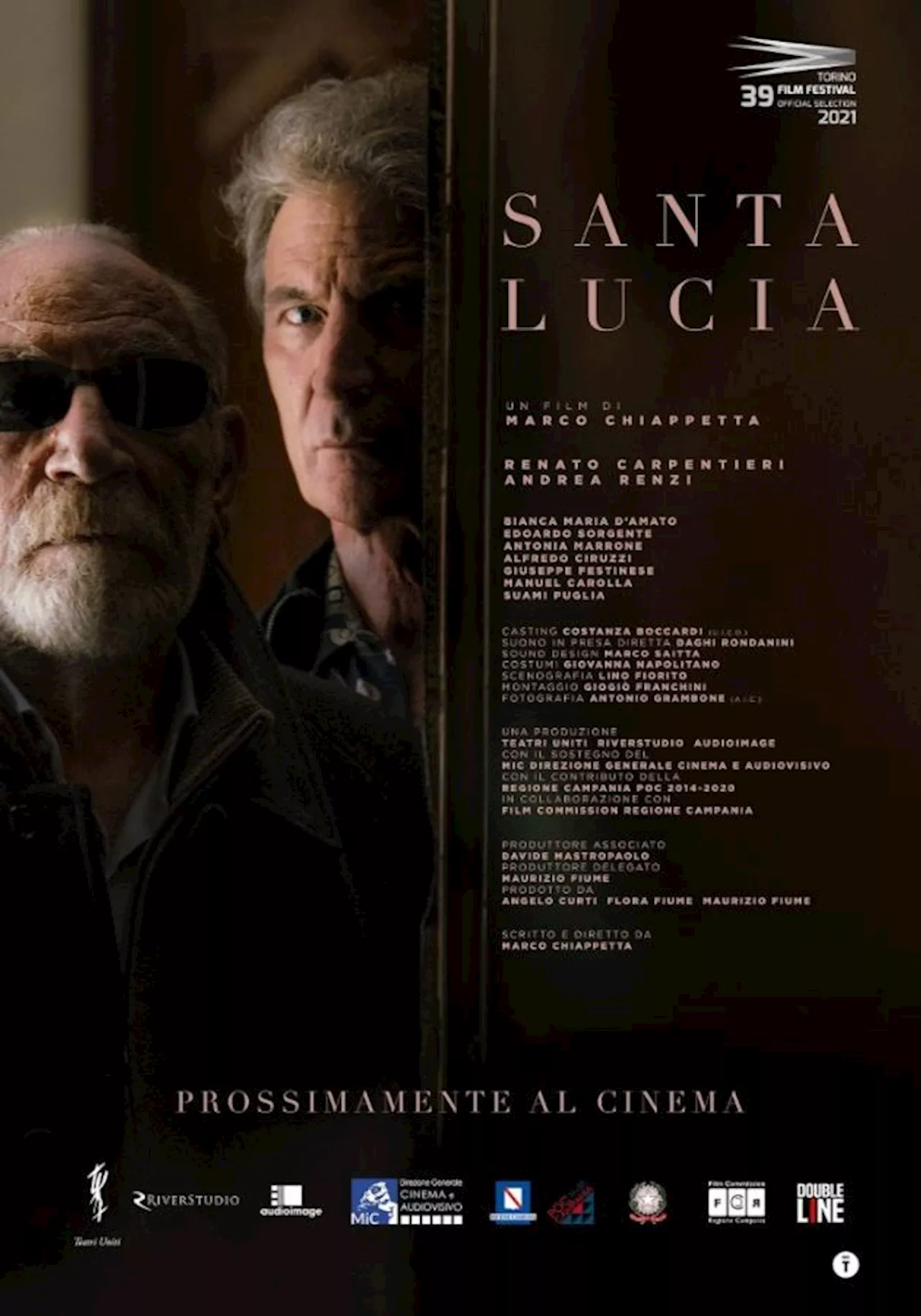 Santa Lucia - Film (2021)