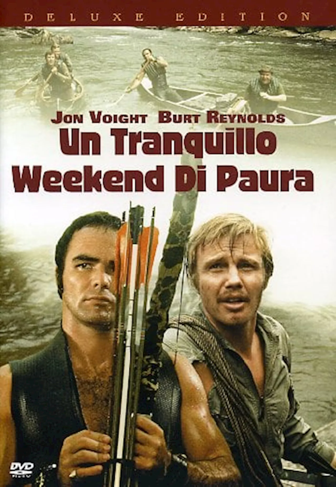 Un tranquillo weekend di paura - Film (1972)