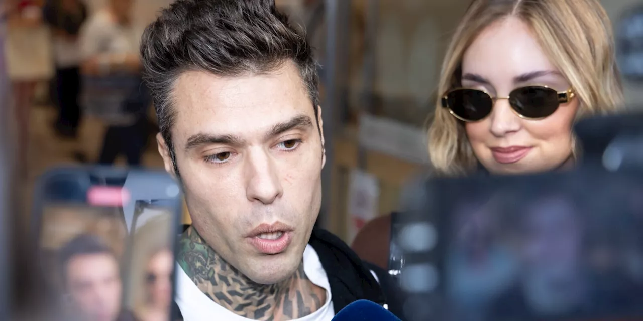 Fedez shock: 'Sono stato moribondo, faccio scosse elettromagnetiche al cervello'