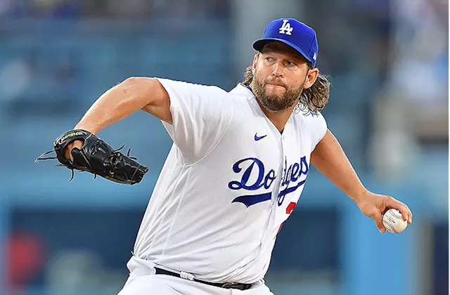 Diamondbacks chase Clayton Kershaw in 1st inning and rout Dodgers 11-2 in  NLDS opener –