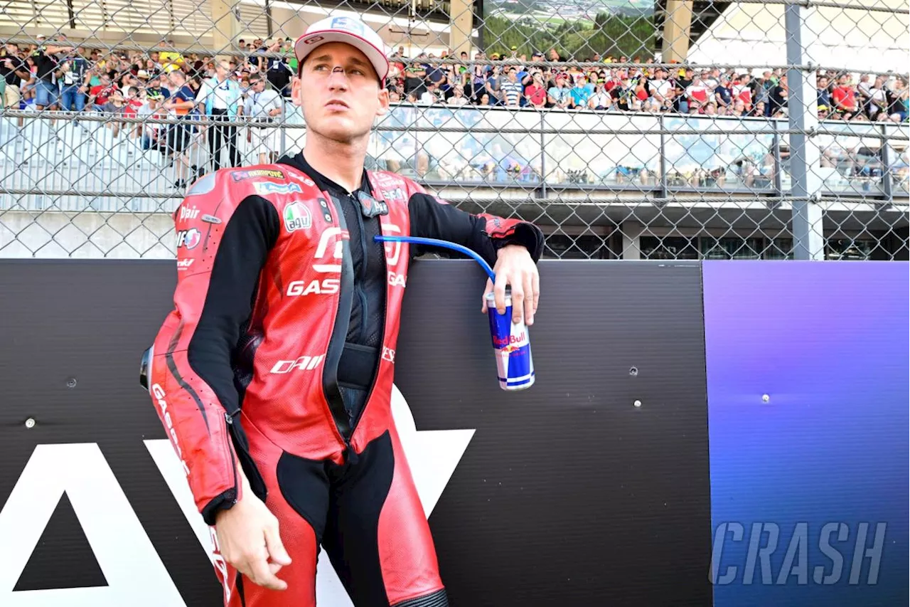 Pol Espargaro sheds light on his future role after losing his MotoGP seat