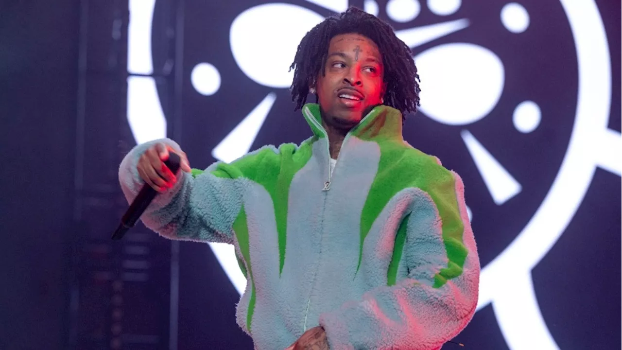 21 Savage cleared to legally travel abroad with plans of international performance in London