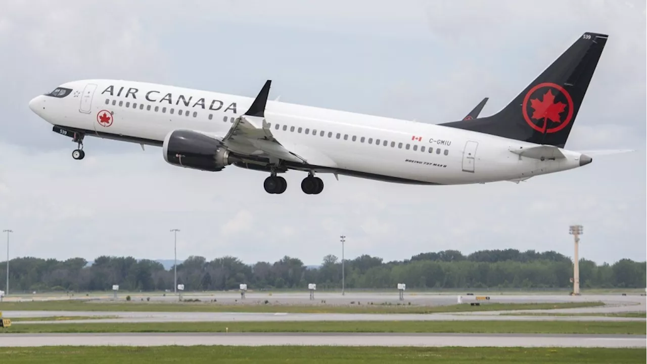 Air Canada temporarily cancelling flights to Tel Aviv after Hamas attack on Israel