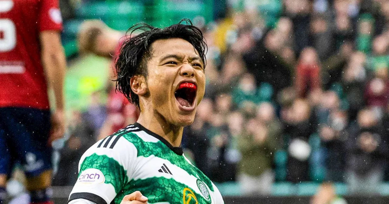 3 talking points as Reo Hatate sparkles and Celtic storm seven points clear