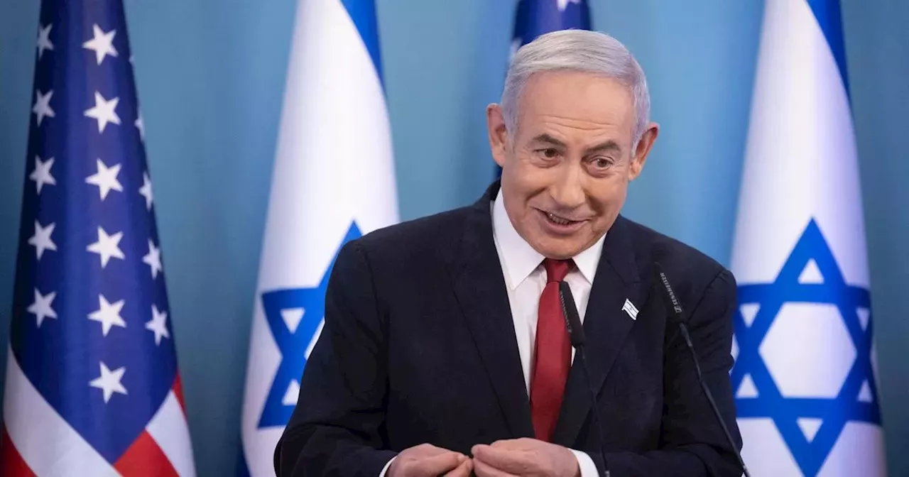 Benjamin Netanyahu tells Israel ‘we are at war’ as Hamas launches attack