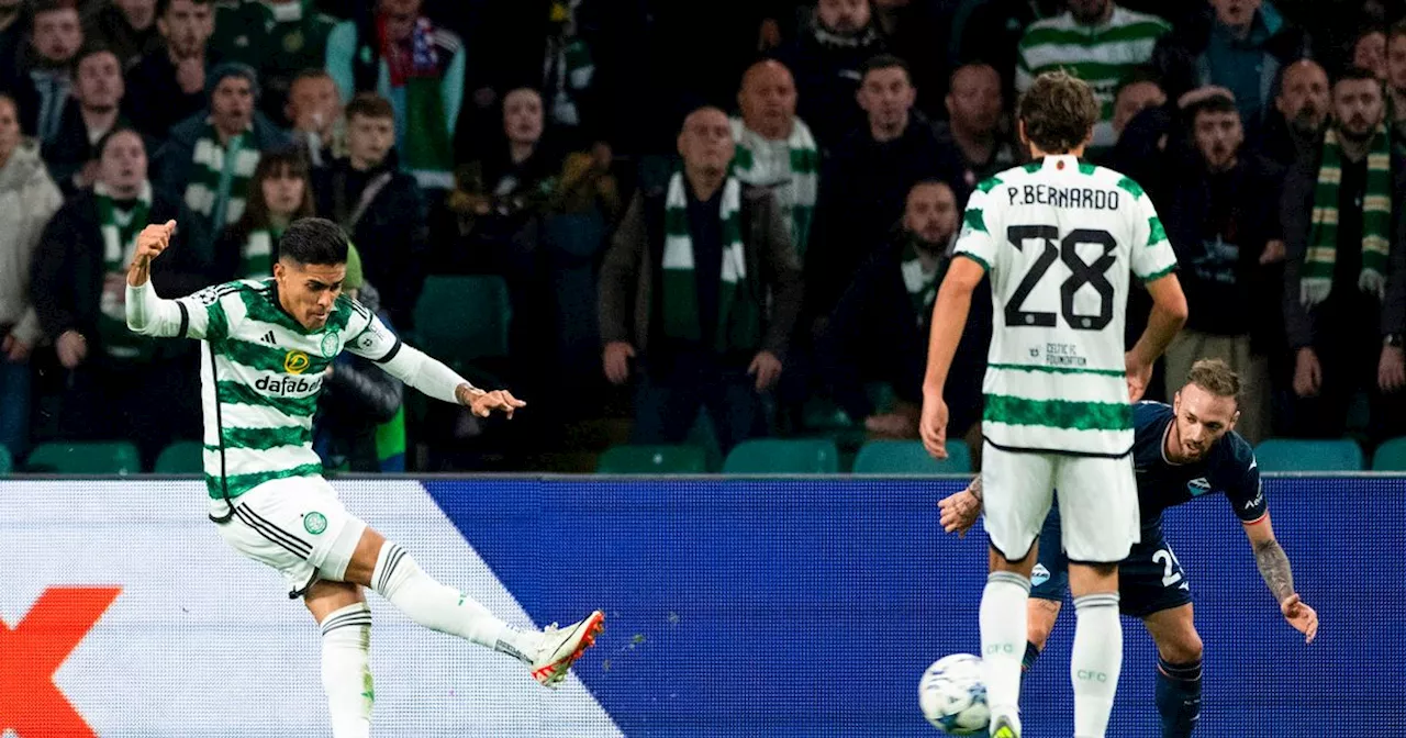 Predicted Celtic Xi vs Kilmarnock as Luis Palma impact rewarded