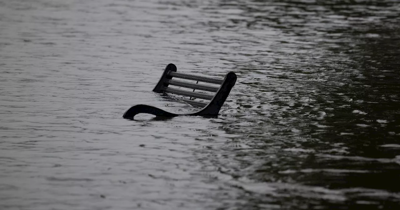 Rain chaos sparks new Scotland Met Office amber warning as roads turn to rivers