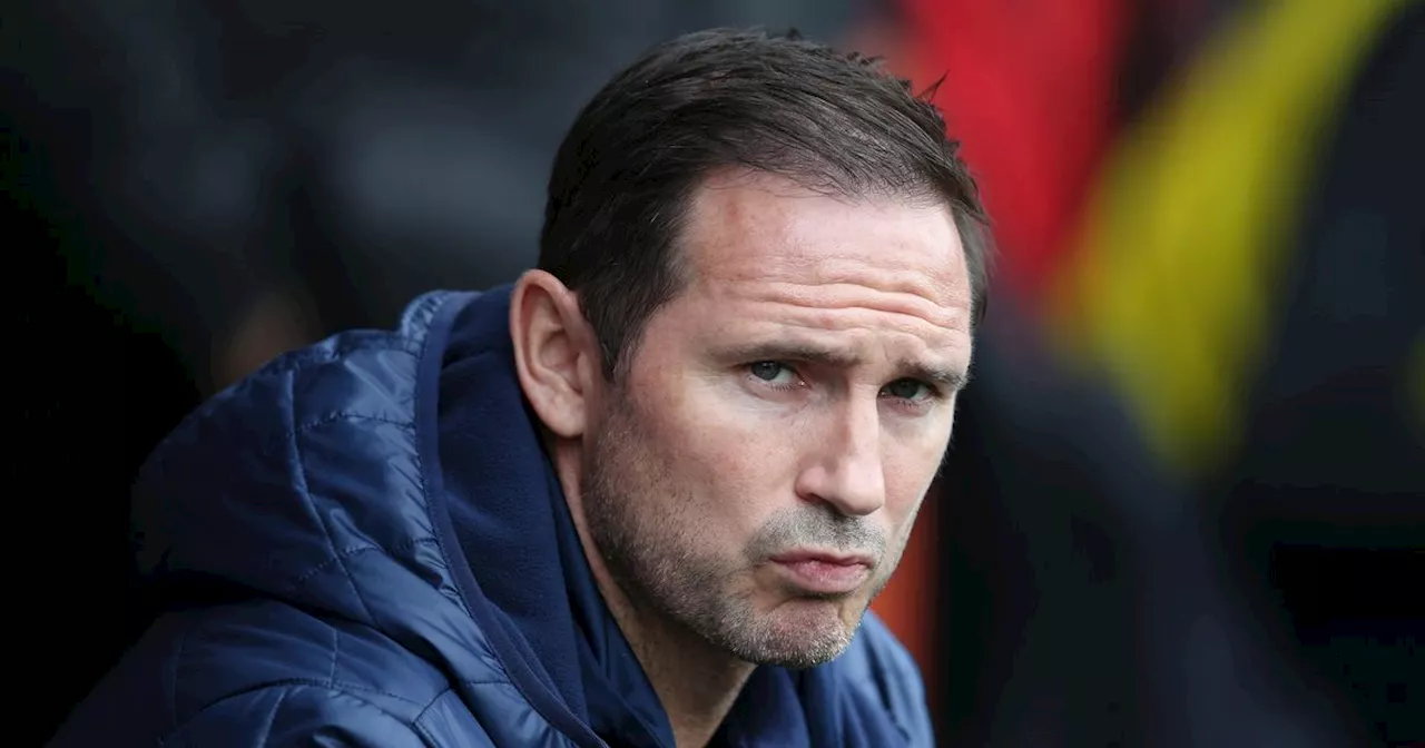 Saturday Jury debate whether Rangers are right to rule Lampard out manager race